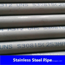 Stainless Steel Duplex Pipe of S31803 S32750 2205 2507
